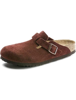 Arizona Dark Brown Mens Sandals