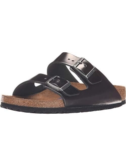 Arizona Dark Brown Mens Sandals