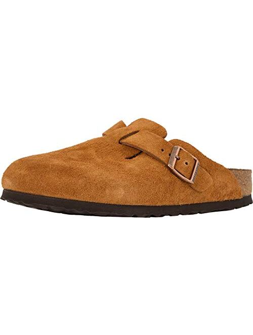 Birkenstock Arizona Dark Brown Mens Sandals