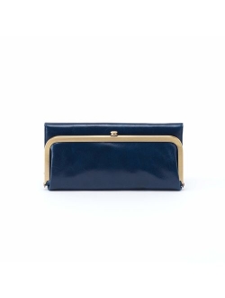 HOBO Rachel Tri-Fold Kiss-Lock Closure Wallet