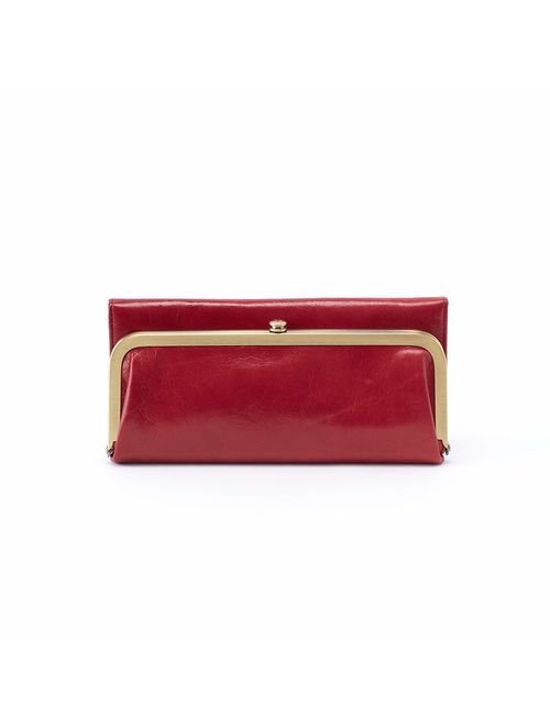 HOBO Rachel Tri-Fold Kiss-Lock Closure Wallet