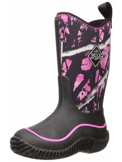 Muck Boot Kid's Hale Hot Leaf Boot