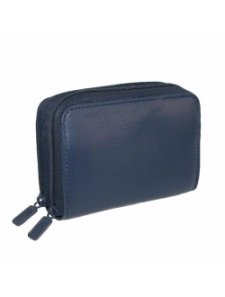 Buxton Hudson Pik-Me-Up Wizard Wallet