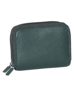 Buxton Hudson Pik-Me-Up Wizard Wallet