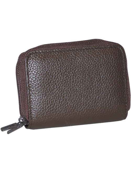 Buxton Hudson Pik-Me-Up Wizard Wallet