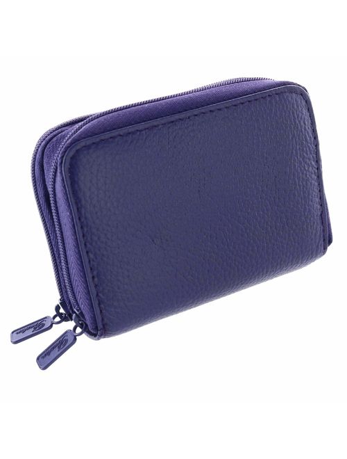 Buxton Hudson Pik-Me-Up Wizard Wallet