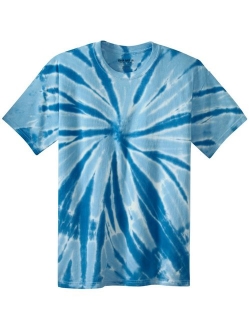 Koloa Surf Co. Colorful Tie-Dye T-Shirts in 17 Colors. Sizes: S-4XL