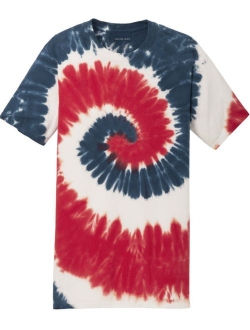 Koloa Surf Co. Colorful Tie-Dye T-Shirts in 17 Colors. Sizes: S-4XL