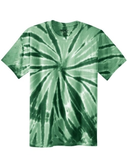 Koloa Surf Co. Colorful Tie-Dye T-Shirts in 17 Colors. Sizes: S-4XL