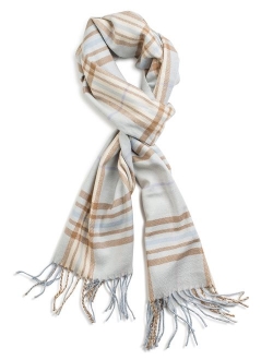 Veronz Super Soft Luxurious Classic Cashmere Feel Winter Scarf With Gift Box