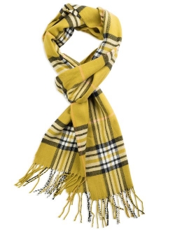 Veronz Super Soft Luxurious Classic Cashmere Feel Winter Scarf With Gift Box