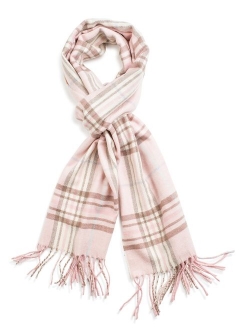 Veronz Super Soft Luxurious Classic Cashmere Feel Winter Scarf With Gift Box