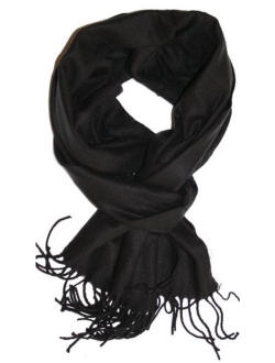 Veronz Super Soft Luxurious Classic Cashmere Feel Winter Scarf With Gift Box