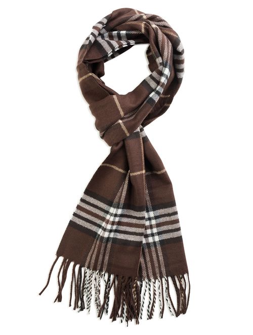 Veronz Super Soft Luxurious Classic Cashmere Feel Winter Scarf With Gift Box