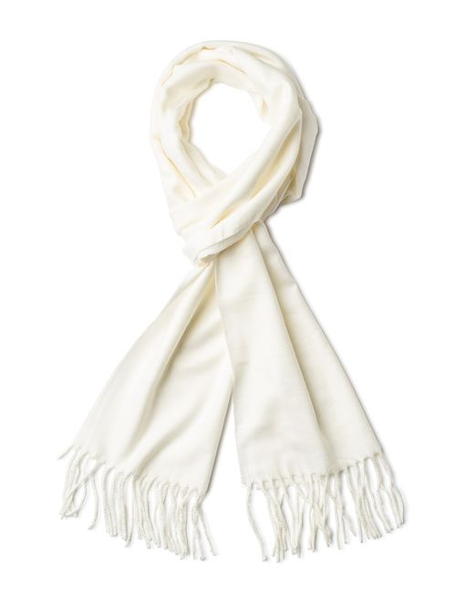 Veronz Super Soft Luxurious Classic Cashmere Feel Winter Scarf With Gift Box