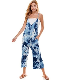 Loving People Loose Fit Jumpsuits