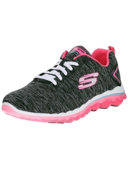 Sport Women's Skech Air Run High Fashion Sneaker