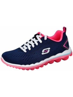 Sport Women's Skech Air Run High Fashion Sneaker