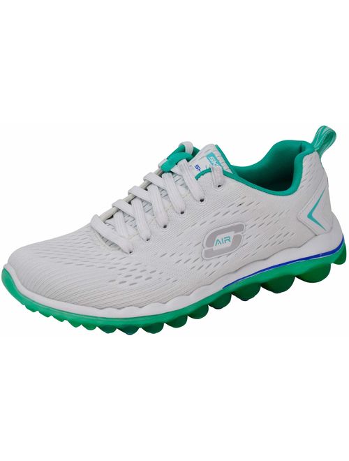 Skechers Sport Women's Skech Air Run High Fashion Sneaker