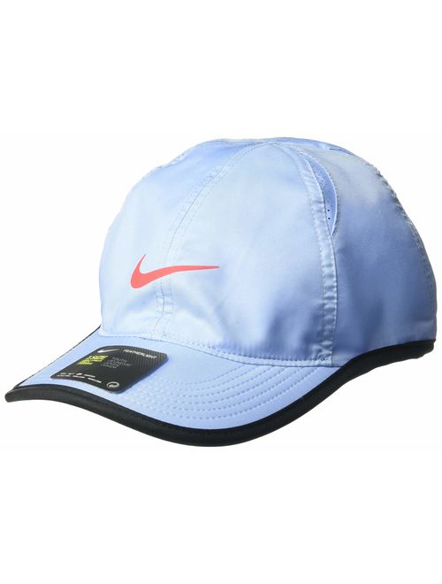 nike youth featherlight cap