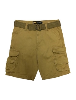 Boys' Dungarees Belted Wyoming Cargo Short