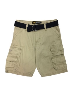 Boys' Dungarees Belted Wyoming Cargo Short