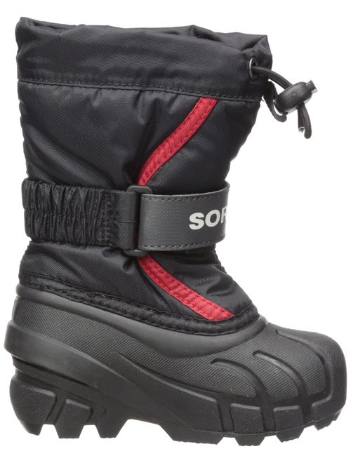 Sorel Childrens Flurry-K Snow Boot