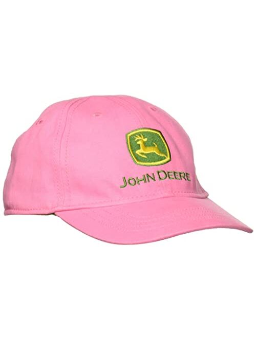 John Deere Boys' Trademark Baseball Cap