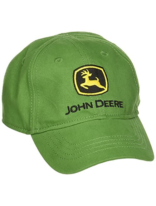 John Deere Boys' Trademark Baseball Cap