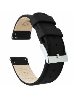 Watch Bands Leather Quick Release Watch Strap