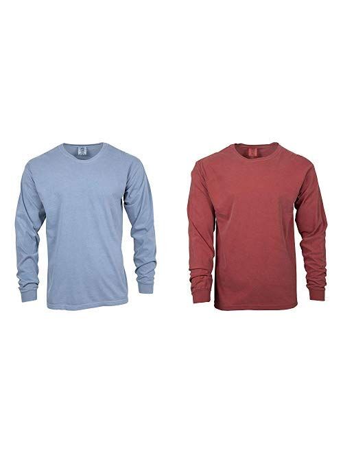 Comfort Colors Adult Long Sleeve Tee, Style 6014