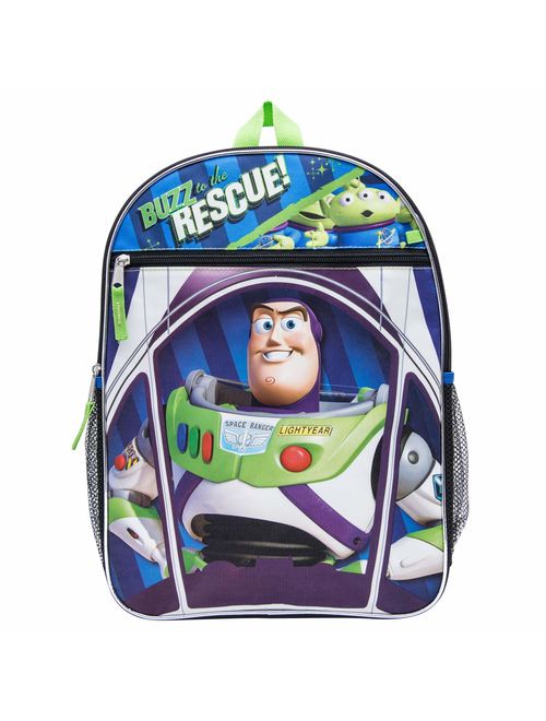 Buy Toy Story Backpack Combo Set - Disney Toy Story Boys' 6 Piece ...