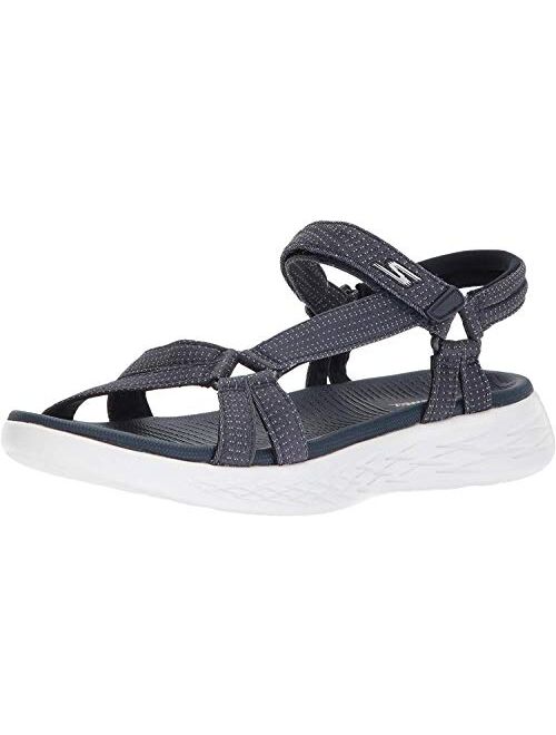 Skechers Women's On-The-go 600-Brilliancy Sport Sandal