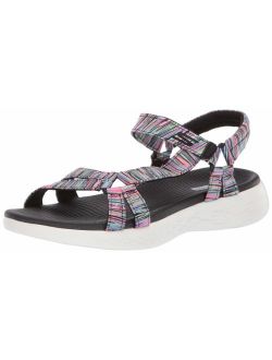 Women's On-The-go 600-Dazzling Sport Sandal