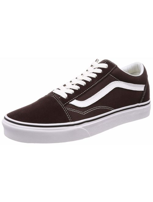 Vans Unisex Old Skool Classic Skate Shoes