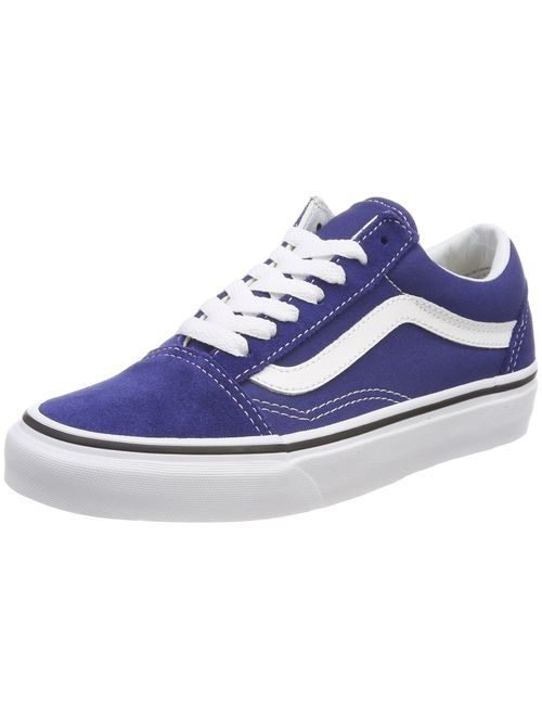 Vans Unisex Old Skool Classic Skate Shoes