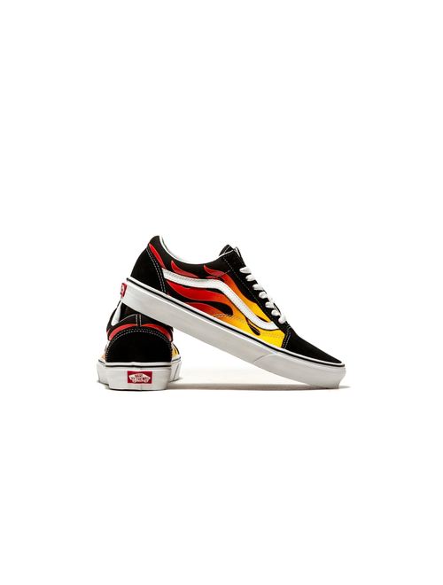 Vans Unisex Old Skool Classic Skate Shoes