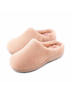 Pupeez Girls Classic Terry Clog Slippers