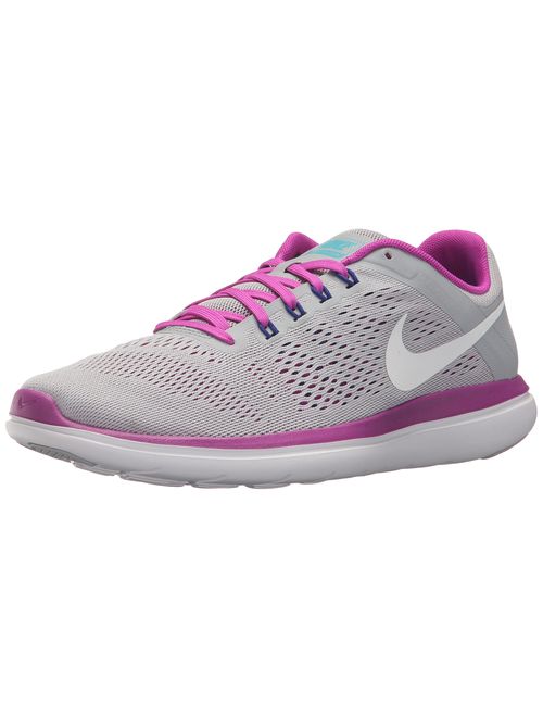 NIKE Women's Flex 2016 Rn Running Shoes