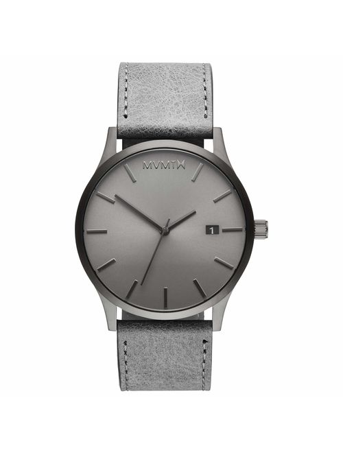 MVMT Classic Watches | 45 MM Men's Analog Minimalist Watch