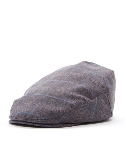 Born to Love Flat Scally Cap Boy's Tweed Page Boy Newsboy Baby Kids Driver Cap Hat