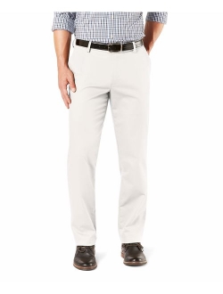 Men's Straight Fit Signature Khaki Pant D2