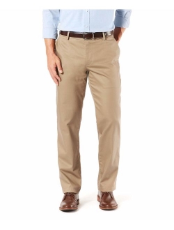 Men's Straight Fit Signature Khaki Pant D2