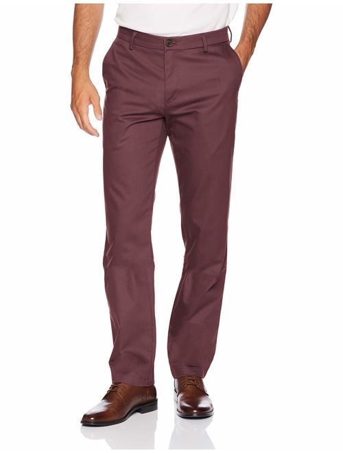 Dockers Men's Straight Fit Signature Khaki Pant D2