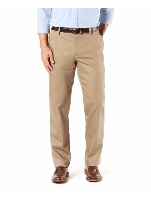 Dockers Men's Straight Fit Signature Khaki Pant D2