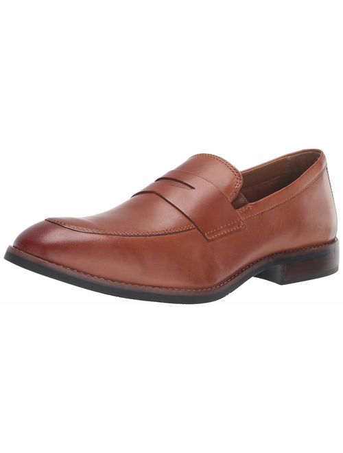 Nunn Bush Men's Fifth Avenue Moccasin Toe Slip on Dress Casual Loafer