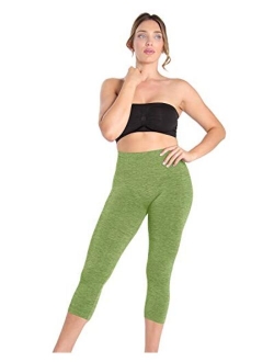 SlimMe MeMoi High Waist Control Shapewear Leggings | Women's Body Shapewear