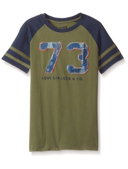 Boys' Graphic T-Shirt