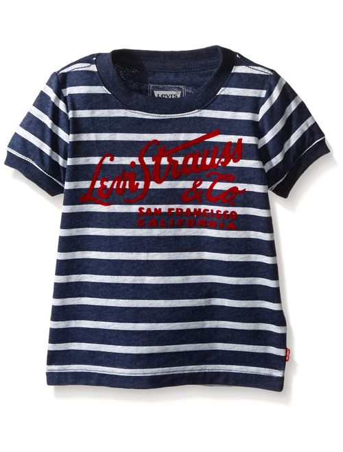 Levi's Boys' Graphic T-Shirt