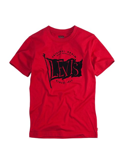 Levi's Boys' Graphic T-Shirt